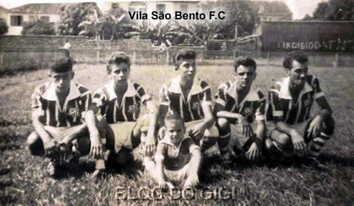 Vila São Bento F.C